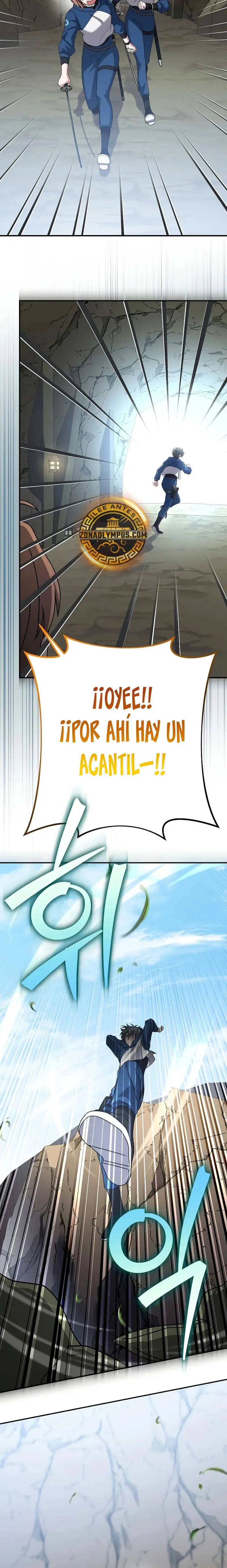 EL extra de la novela (remake) Capítulo 133 en Línea - página 9