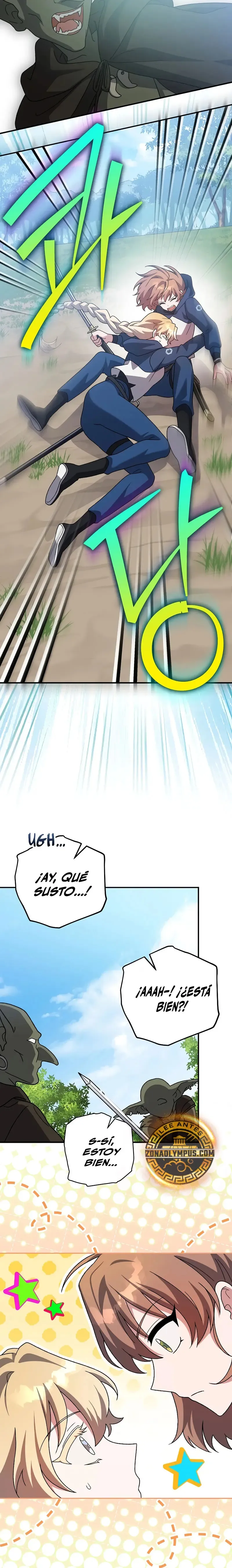 EL extra de la novela (remake) Capítulo 133 en Línea - página 18
