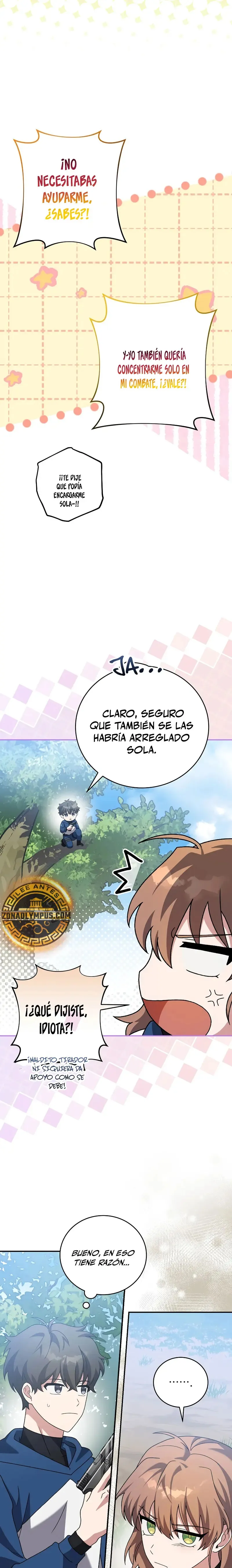 EL extra de la novela (remake) Capítulo 133 en Línea - página 19