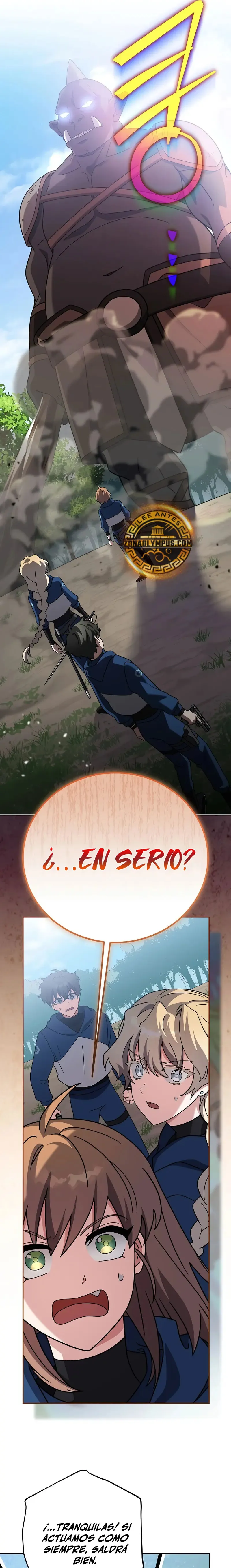 EL extra de la novela (remake) Capítulo 133 en Línea - página 22