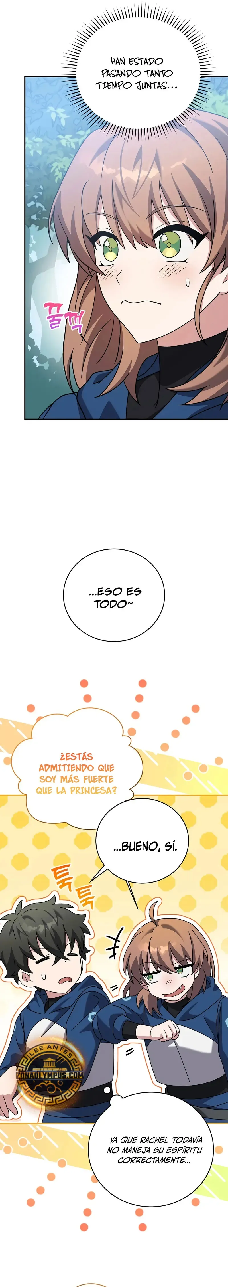 EL extra de la novela (remake) Capítulo 134 en Línea - página 11