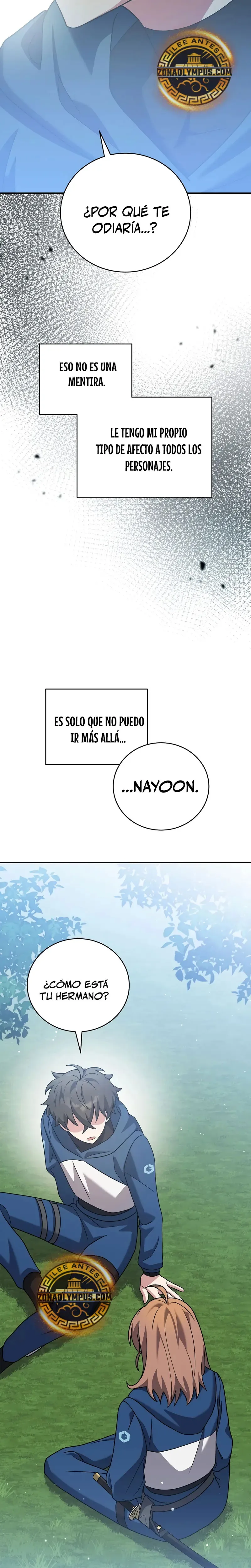 EL extra de la novela (remake) Capítulo 134 en Línea - página 15