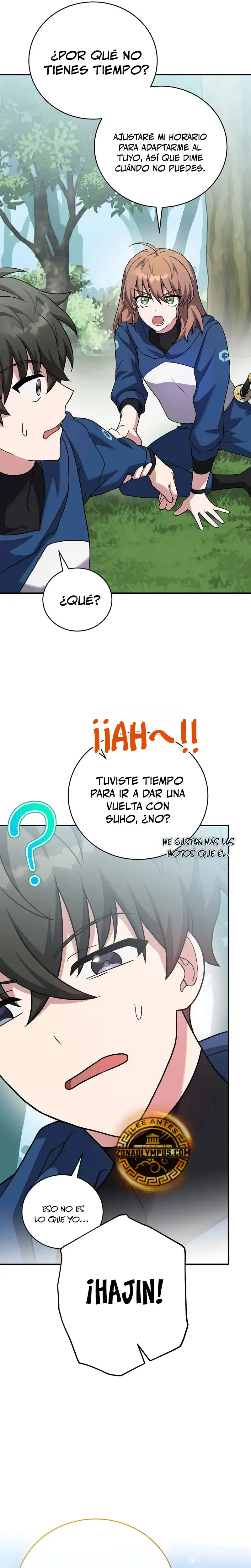 EL extra de la novela (remake) Capítulo 134 en Línea - página 23