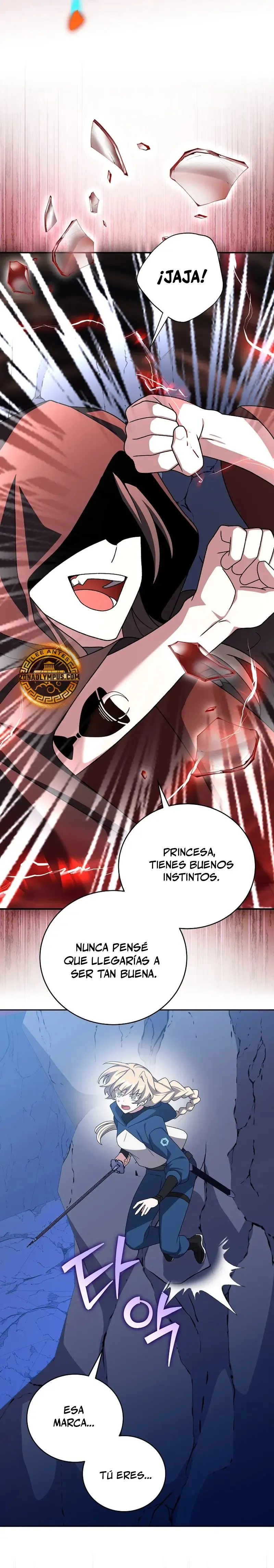 EL extra de la novela (remake) Capítulo 135 en Línea - página 13