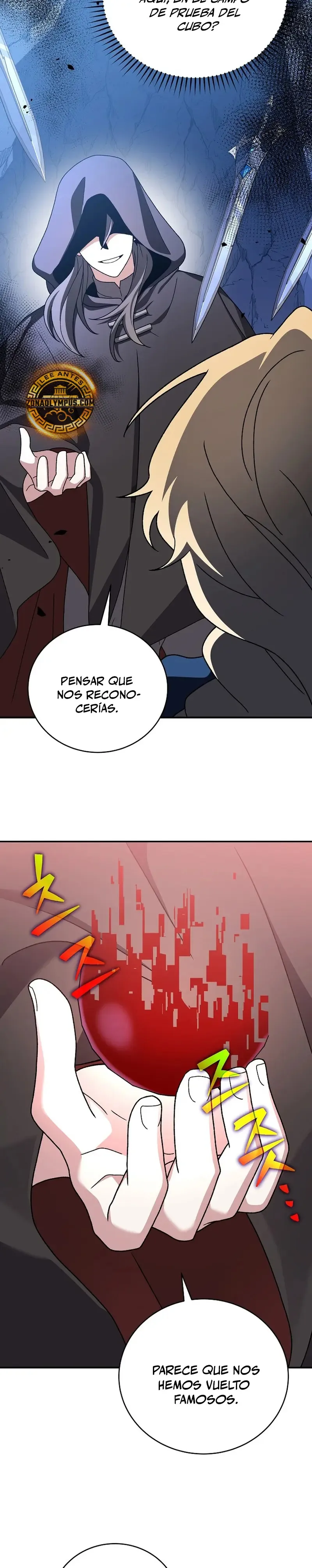 EL extra de la novela (remake) Capítulo 135 en Línea - página 18