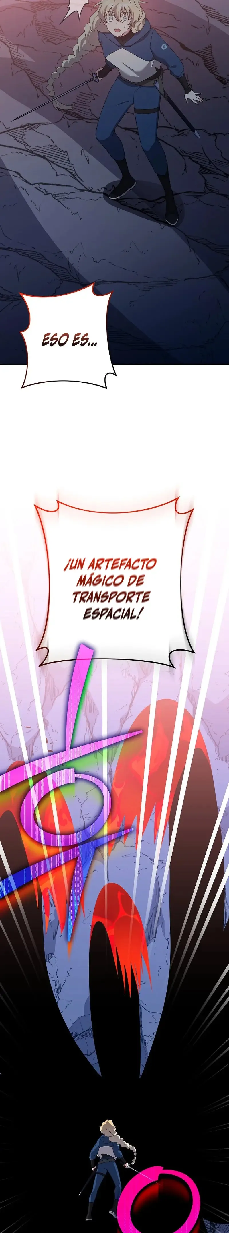 EL extra de la novela (remake) Capítulo 135 en Línea - página 22