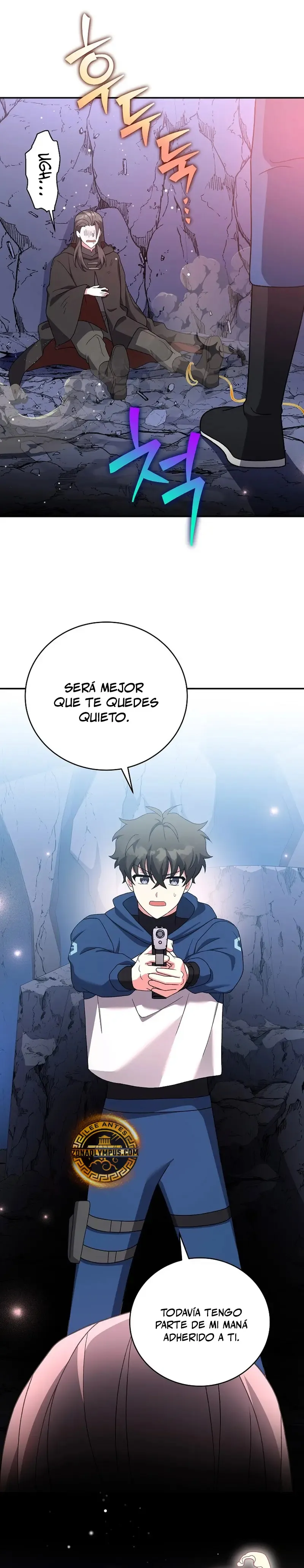 EL extra de la novela (remake) Capítulo 135 en Línea - página 29