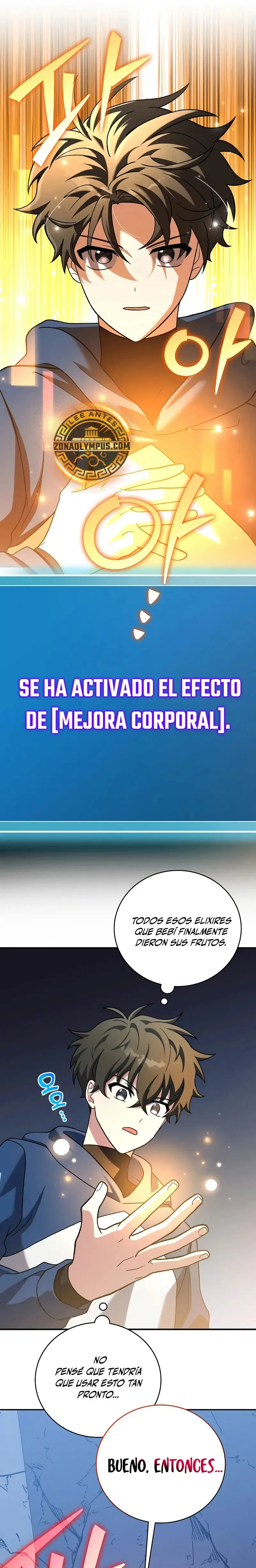 EL extra de la novela (remake) Capítulo 136 en Línea - página 12