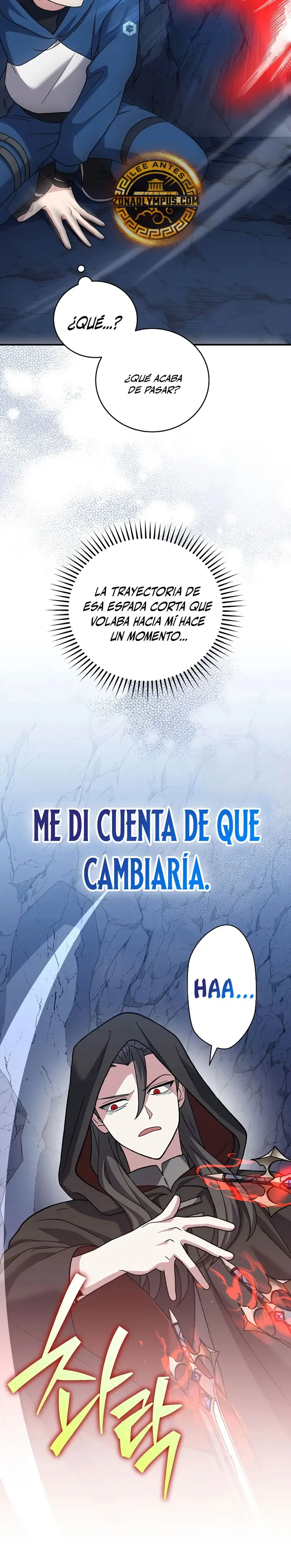 EL extra de la novela (remake) Capítulo 136 en Línea - página 19