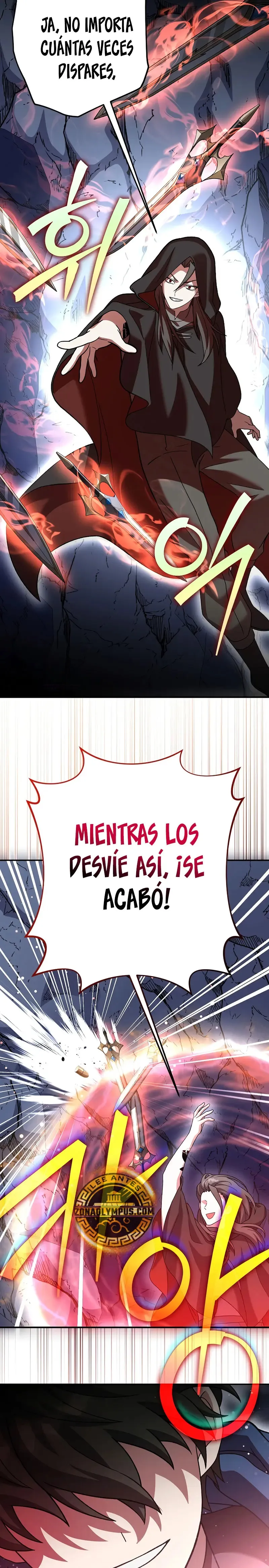 EL extra de la novela (remake) Capítulo 136 en Línea - página 31