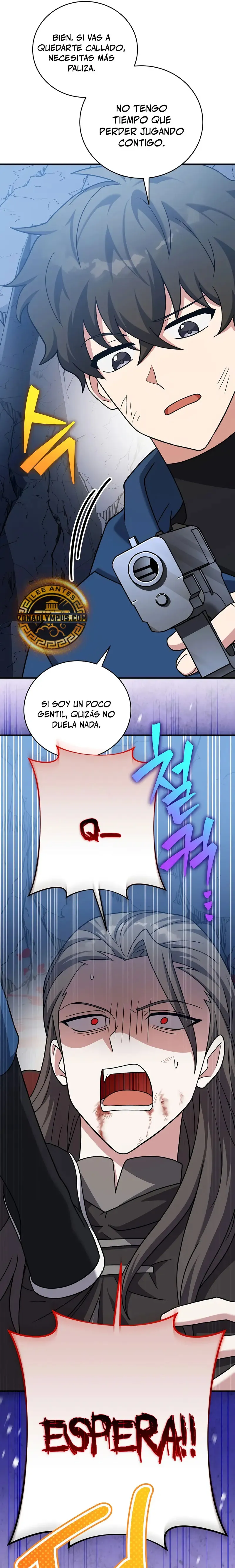 EL extra de la novela (remake) Capítulo 137 en Línea - página 7
