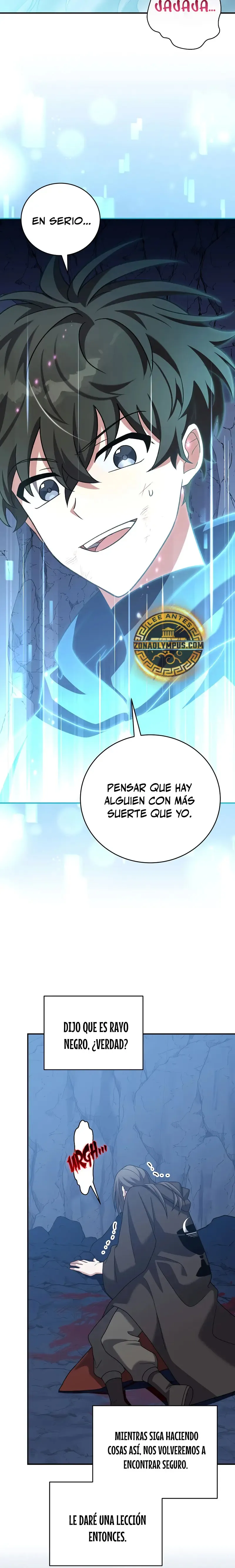 EL extra de la novela (remake) Capítulo 137 en Línea - página 10