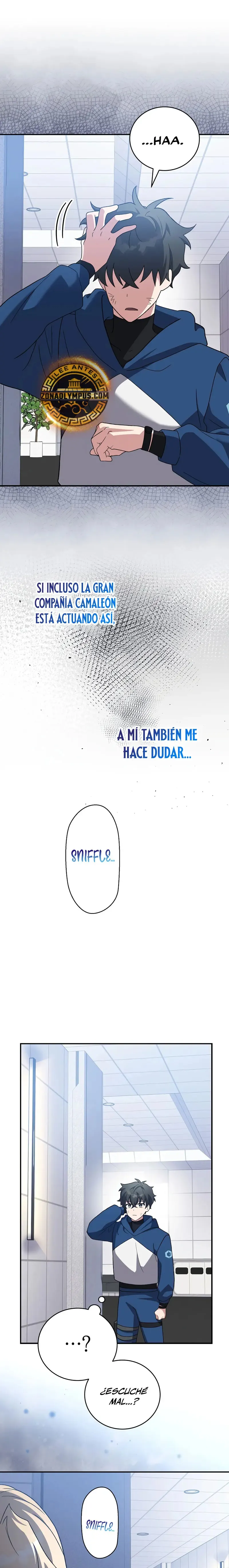 EL extra de la novela (remake) Capítulo 137 en Línea - página 20