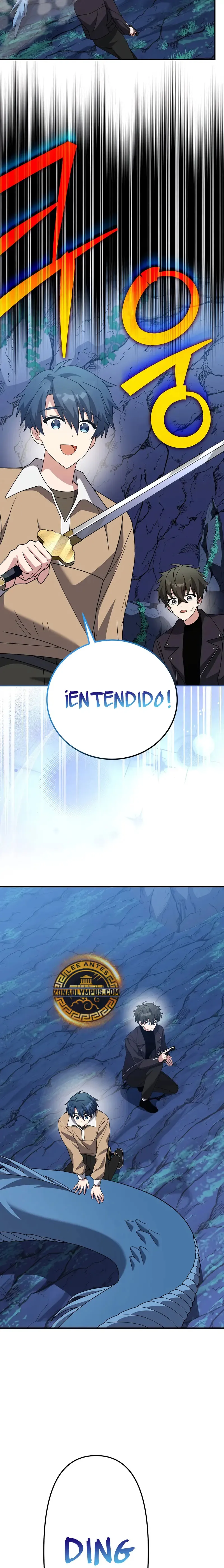EL extra de la novela (remake) Capítulo 137 en Línea - página 28