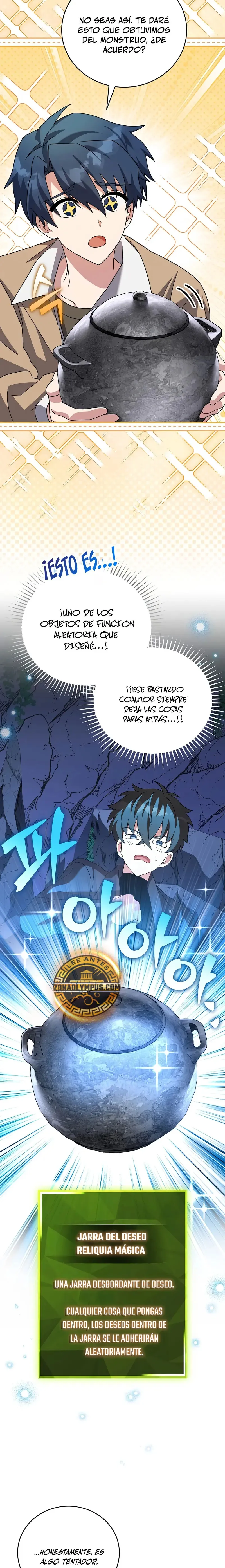 EL extra de la novela (remake) Capítulo 137 en Línea - página 33