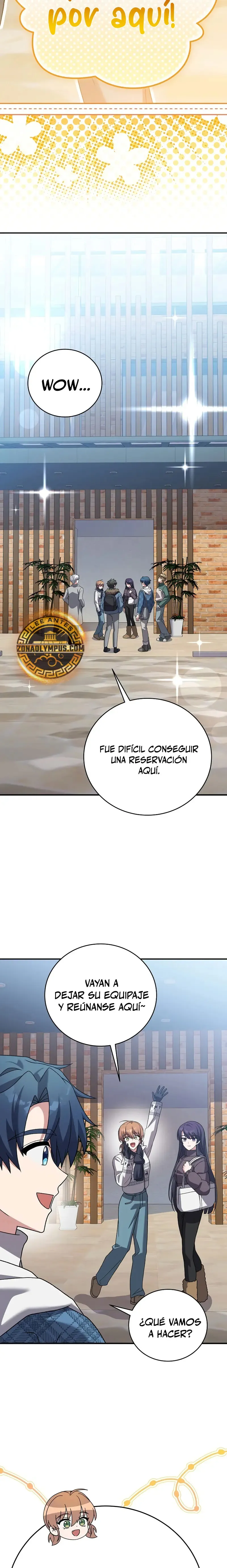 EL extra de la novela (remake) Capítulo 138 en Línea - página 3