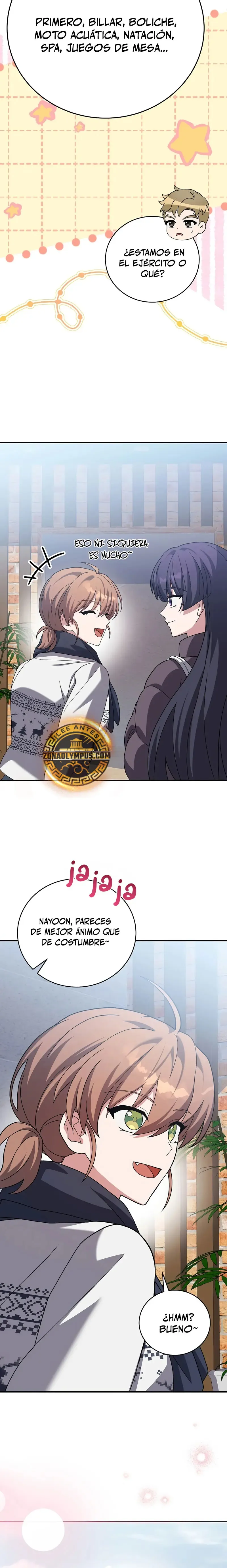 EL extra de la novela (remake) Capítulo 138 en Línea - página 4