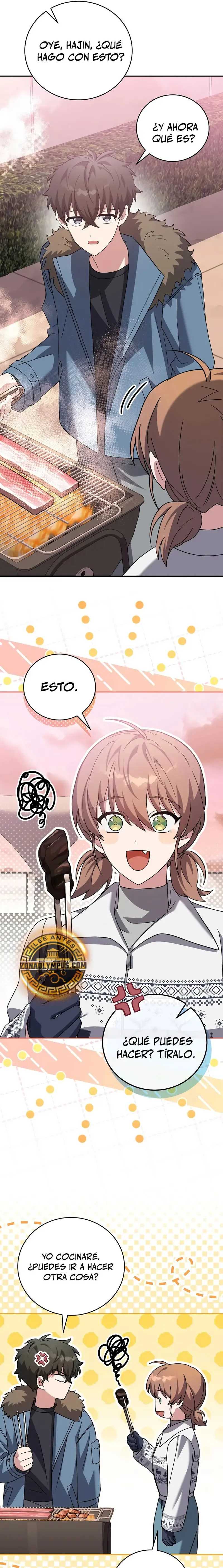 EL extra de la novela (remake) Capítulo 138 en Línea - página 7