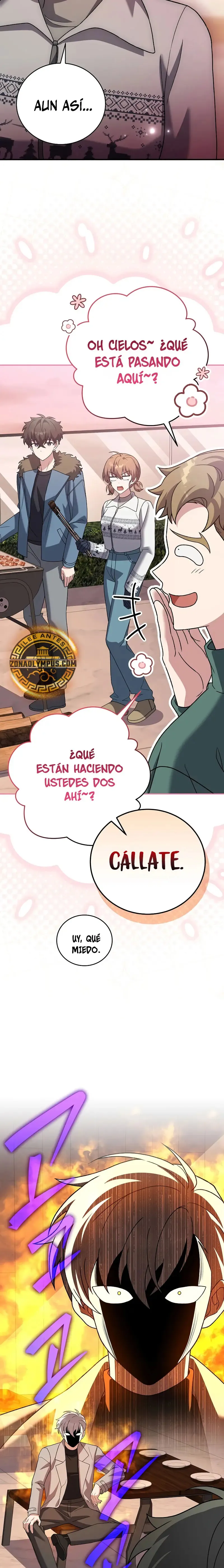 EL extra de la novela (remake) Capítulo 138 en Línea - página 9