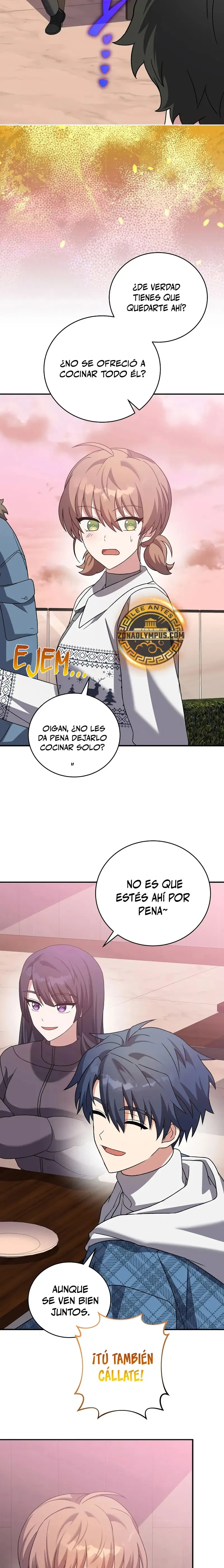 EL extra de la novela (remake) Capítulo 138 en Línea - página 10