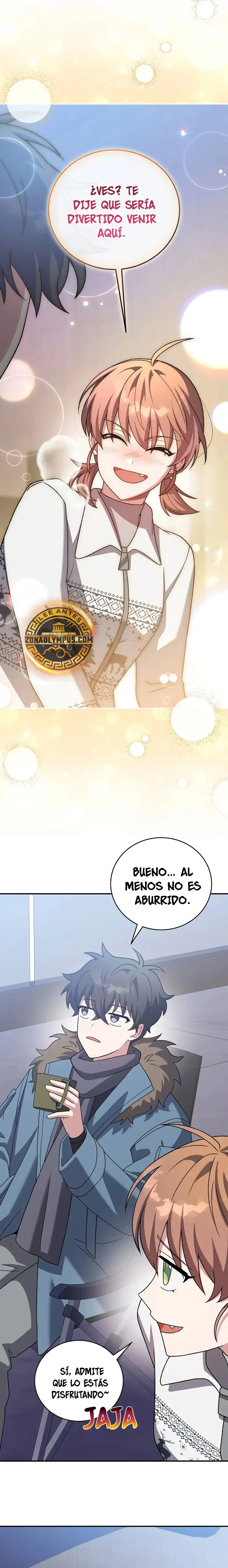 EL extra de la novela (remake) Capítulo 138 en Línea - página 15