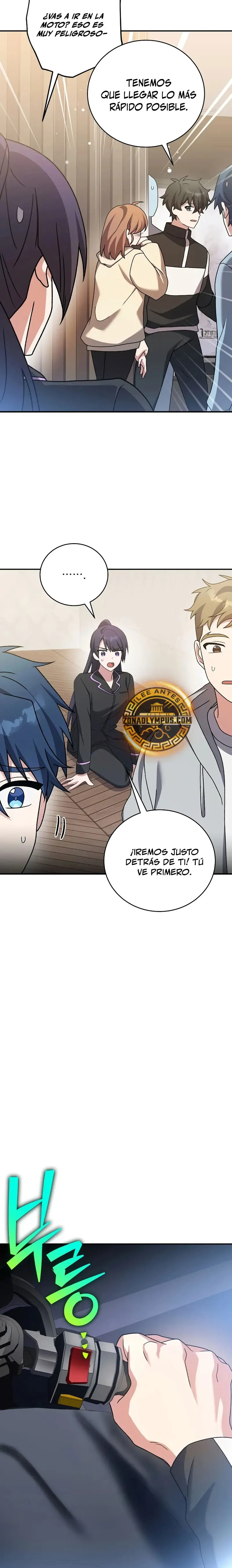 EL extra de la novela (remake) Capítulo 138 en Línea - página 33
