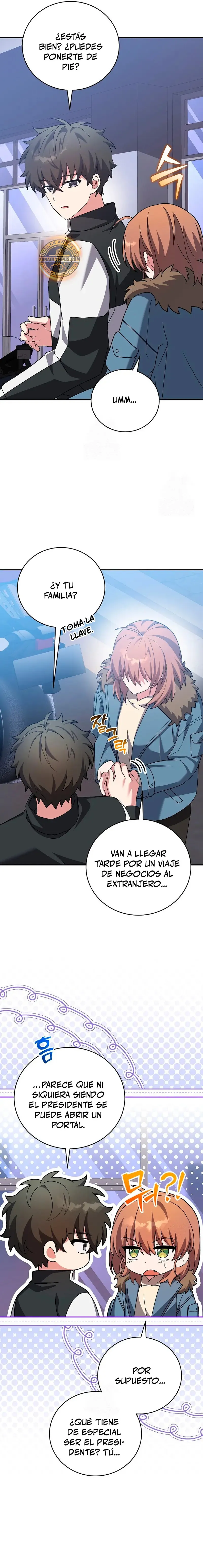 EL extra de la novela (remake) Capítulo 139 en Línea - página 8