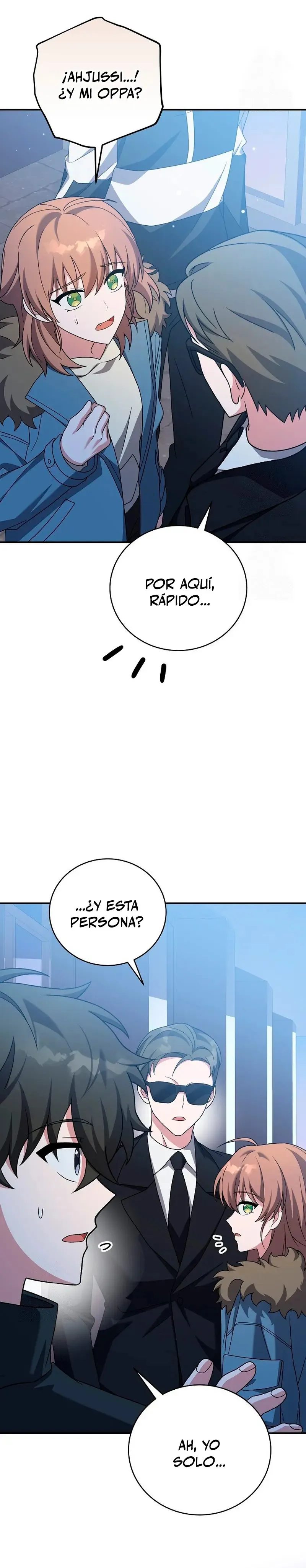 EL extra de la novela (remake) Capítulo 139 en Línea - página 11