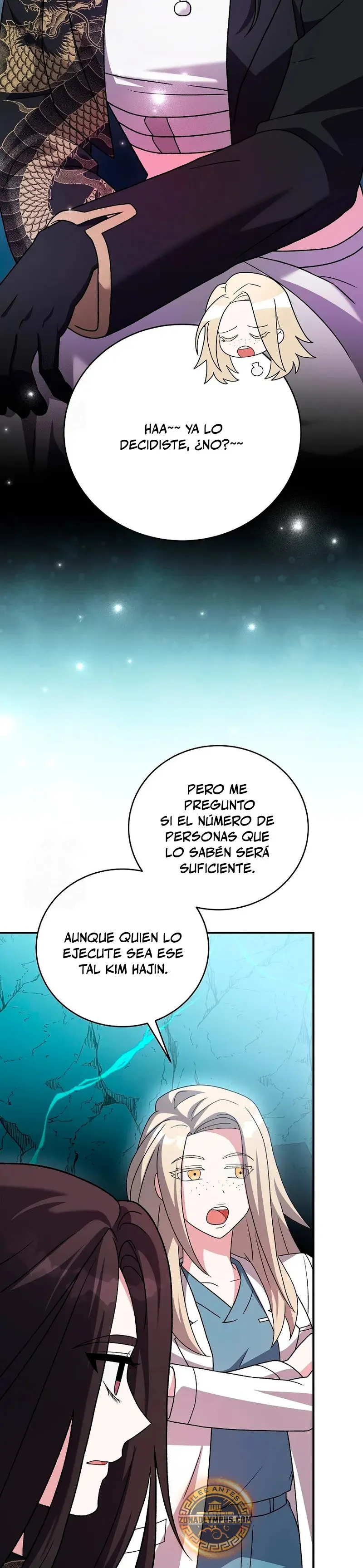 EL extra de la novela (remake) Capítulo 139 en Línea - página 29