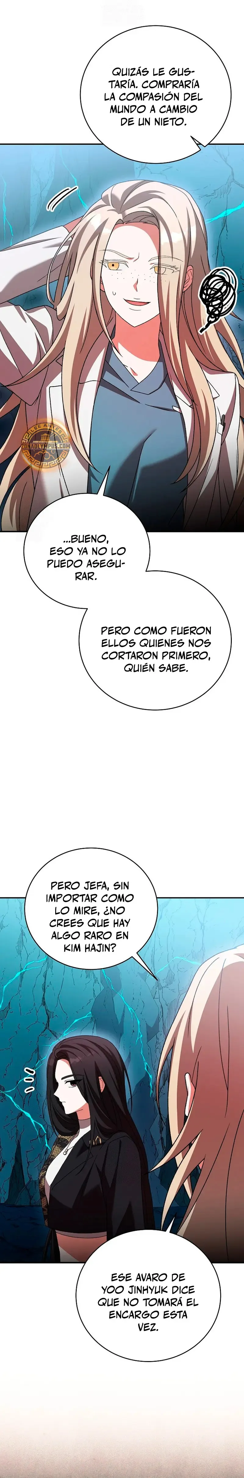 EL extra de la novela (remake) Capítulo 139 en Línea - página 34