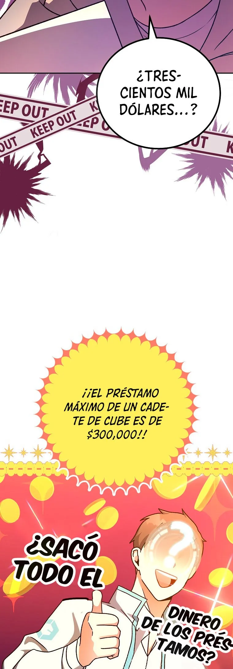 EL extra de la novela (remake) Capítulo 14 en Línea - página 5