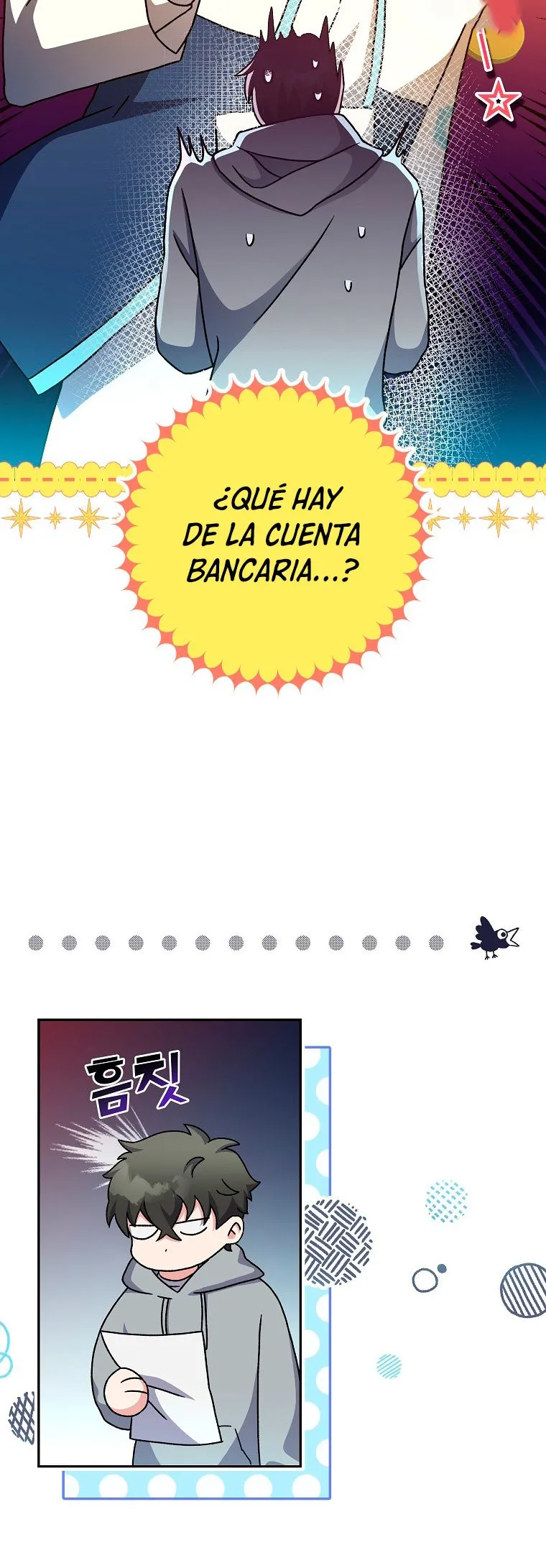 EL extra de la novela (remake) Capítulo 14 en Línea - página 6