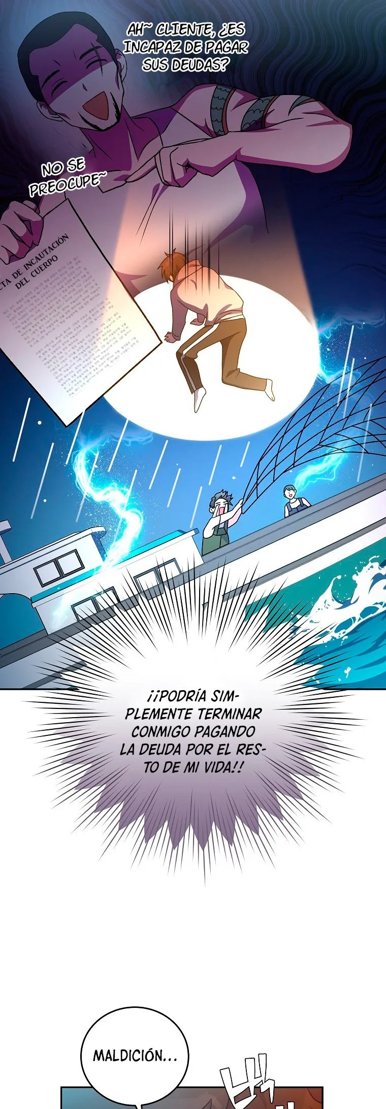 EL extra de la novela (remake) Capítulo 14 en Línea - página 8