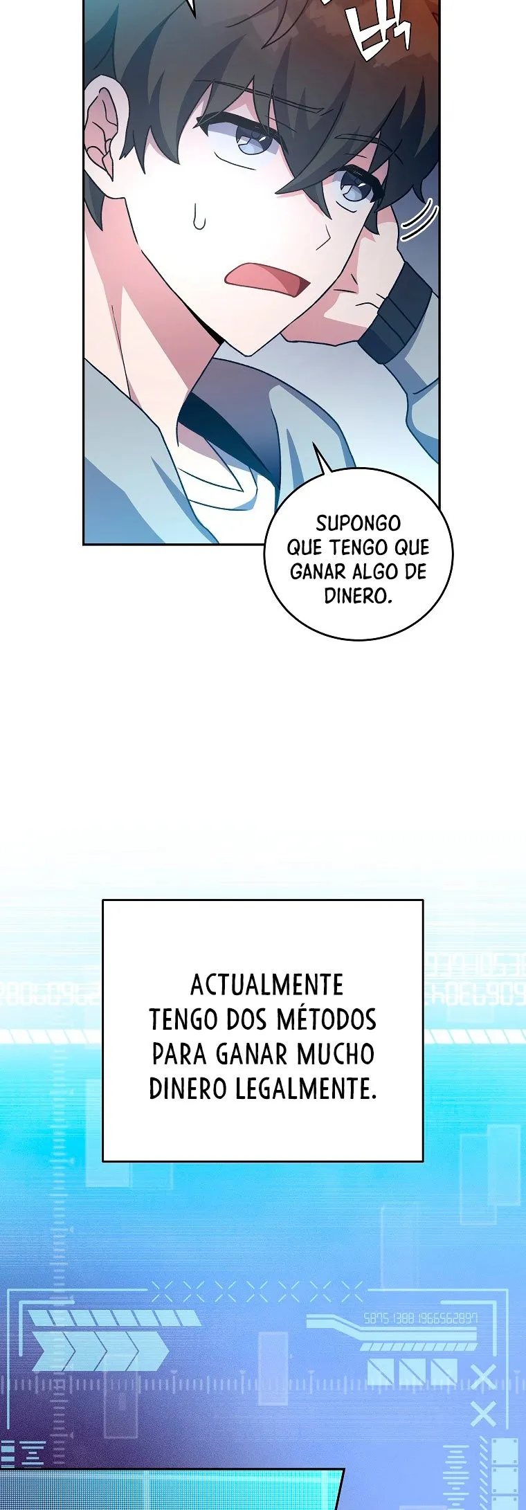 EL extra de la novela (remake) Capítulo 14 en Línea - página 9