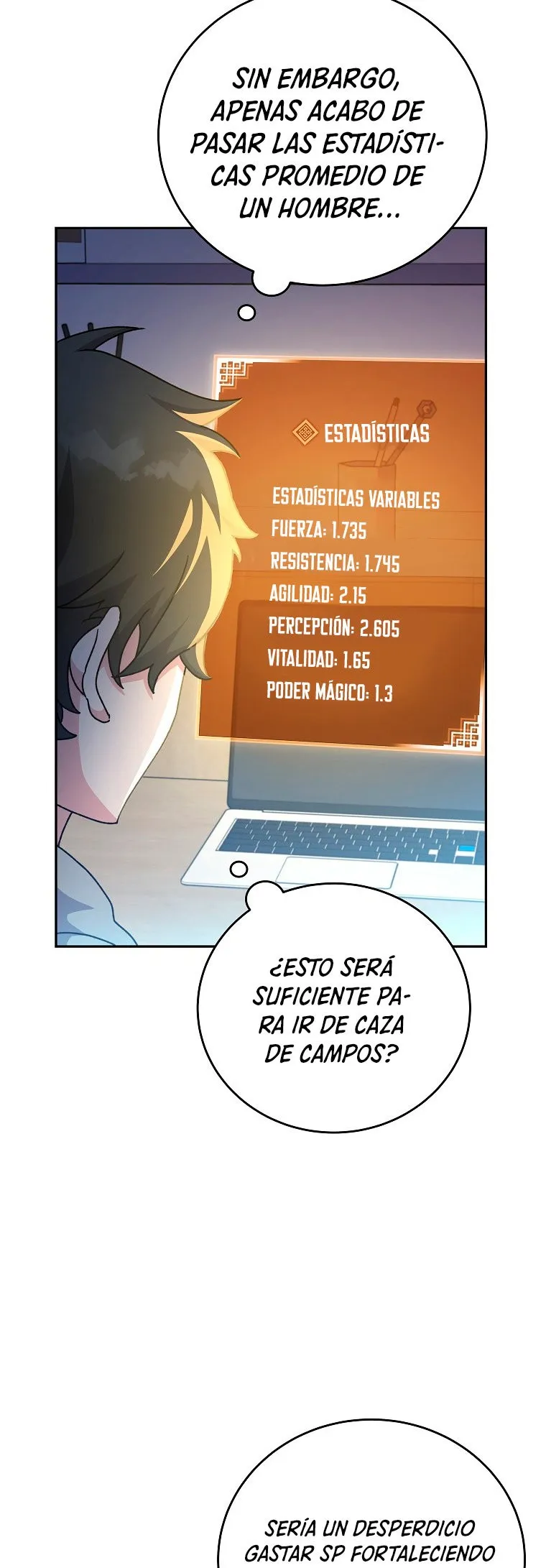 EL extra de la novela (remake) Capítulo 14 en Línea - página 15