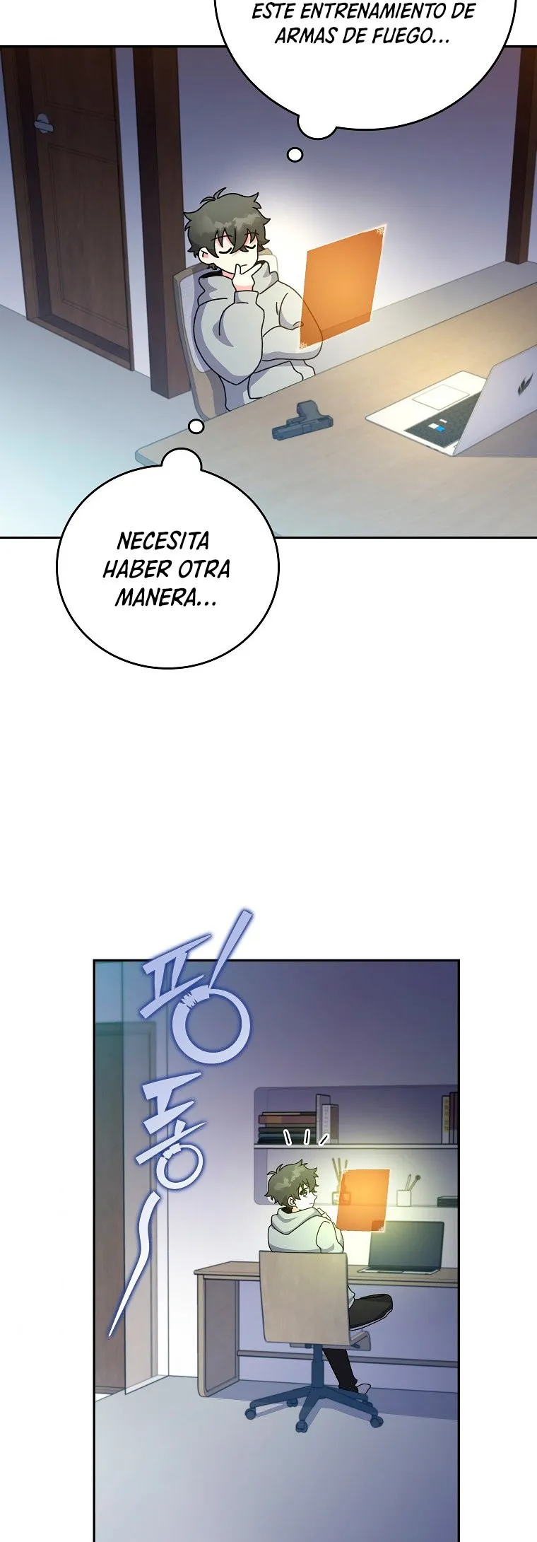 EL extra de la novela (remake) Capítulo 14 en Línea - página 16