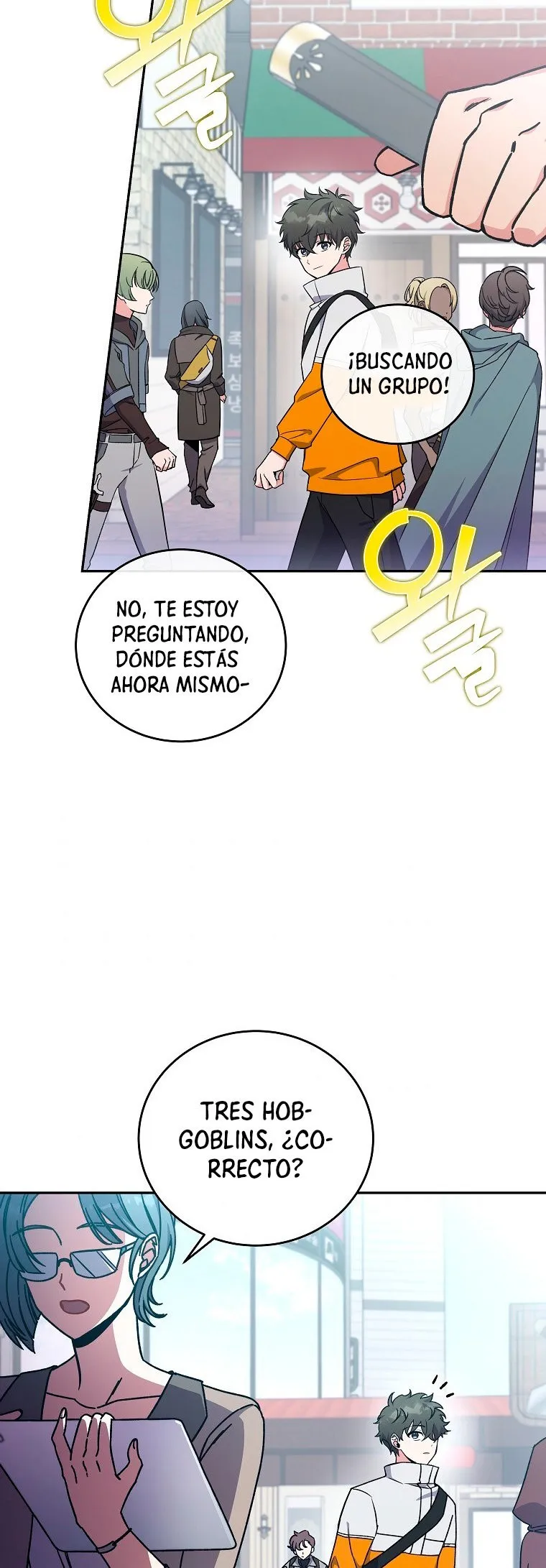 EL extra de la novela (remake) Capítulo 14 en Línea - página 30