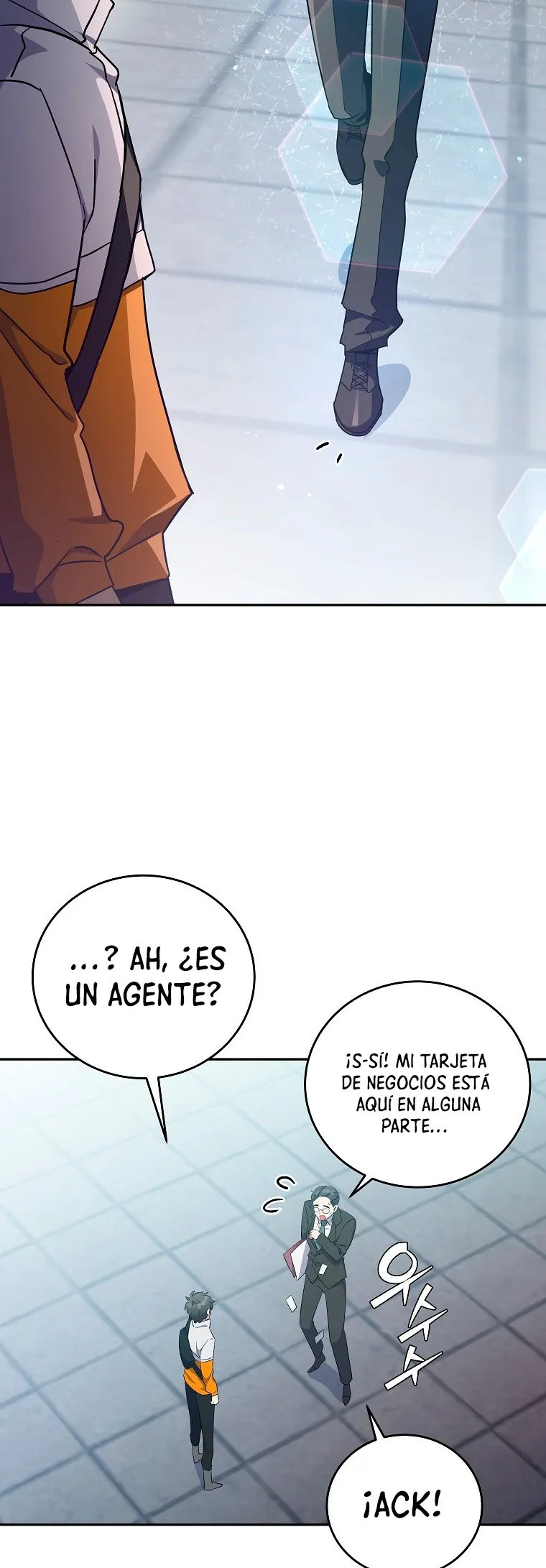 EL extra de la novela (remake) Capítulo 14 en Línea - página 34