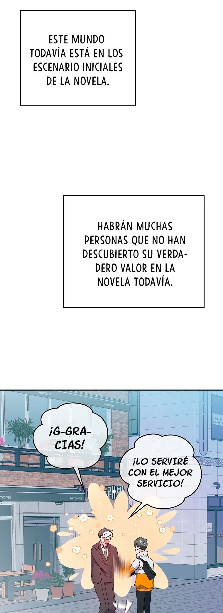 EL extra de la novela (remake) Capítulo 14 en Línea - página 41