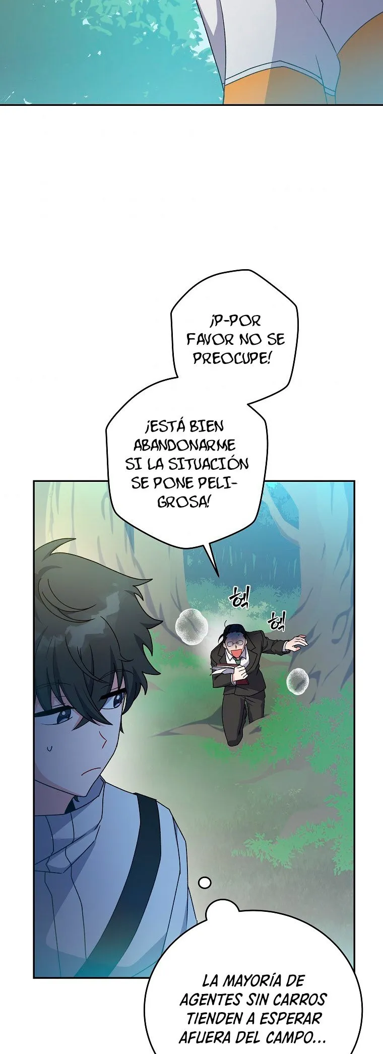 EL extra de la novela (remake) Capítulo 14 en Línea - página 45