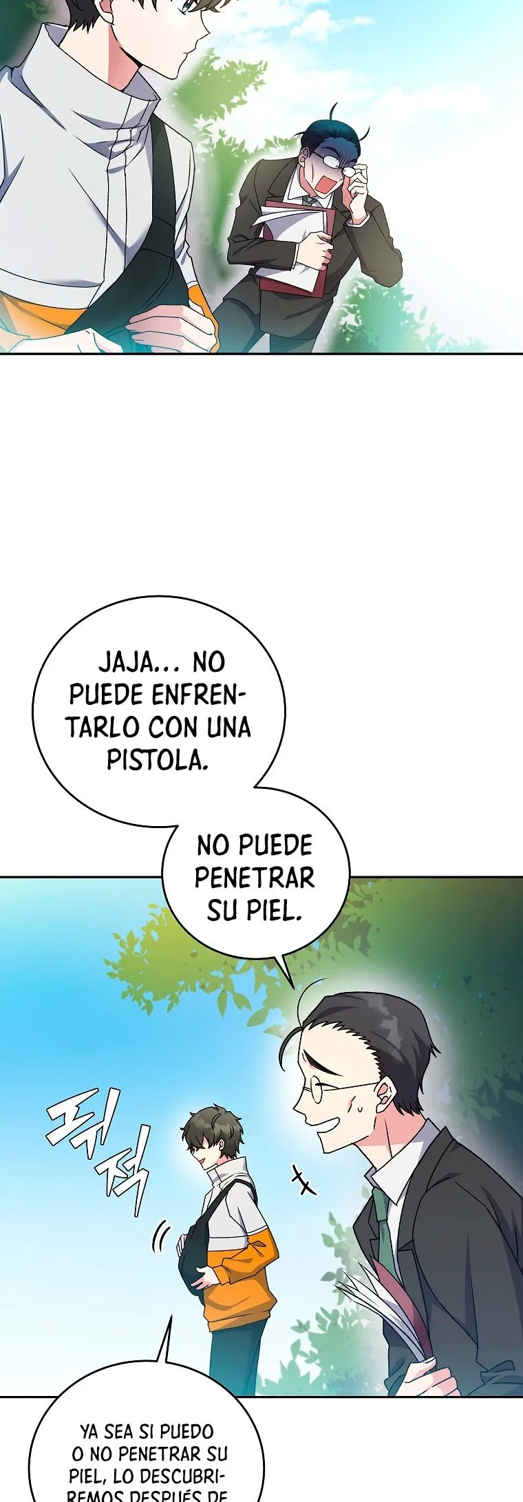 EL extra de la novela (remake) Capítulo 14 en Línea - página 50