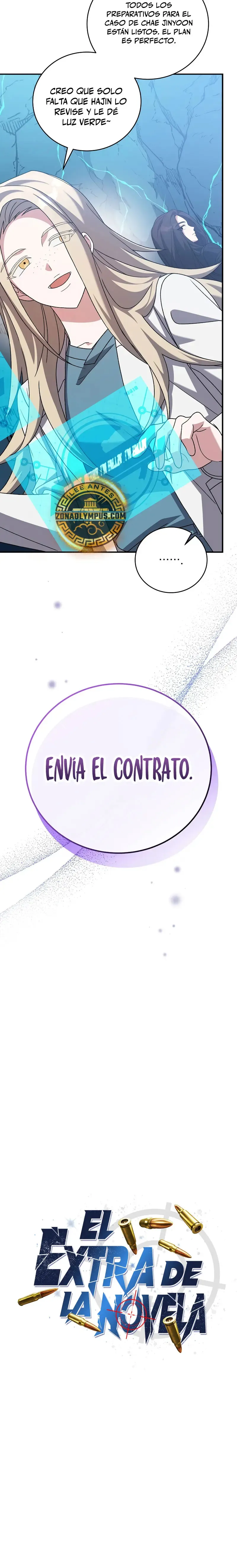 EL extra de la novela (remake) Capítulo 140 en Línea - página 5