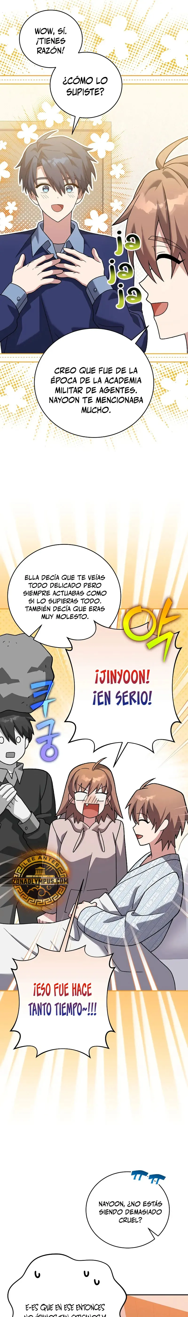 EL extra de la novela (remake) Capítulo 140 en Línea - página 7