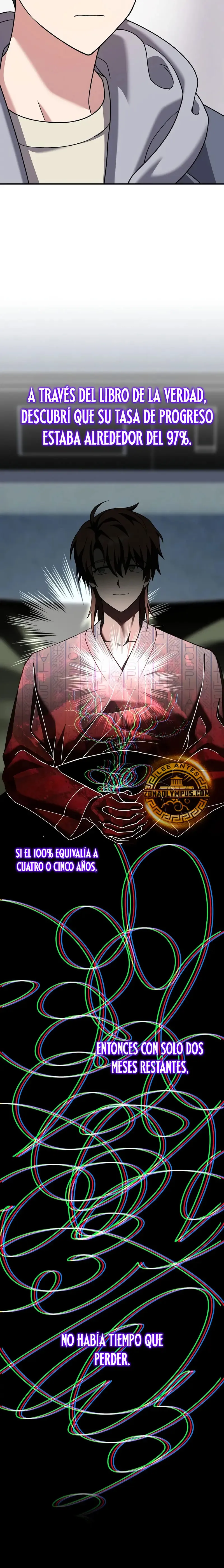EL extra de la novela (remake) Capítulo 140 en Línea - página 9
