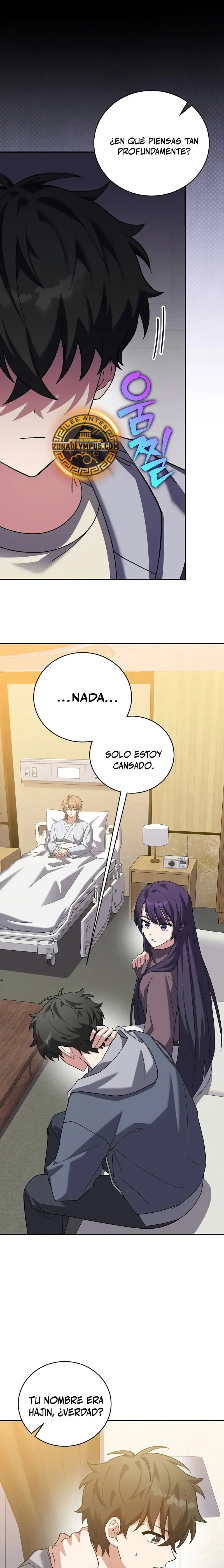 EL extra de la novela (remake) Capítulo 140 en Línea - página 10