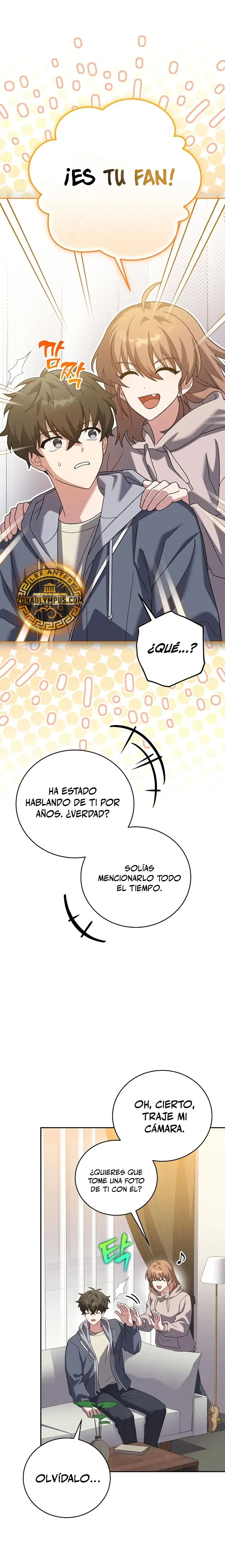 EL extra de la novela (remake) Capítulo 140 en Línea - página 12