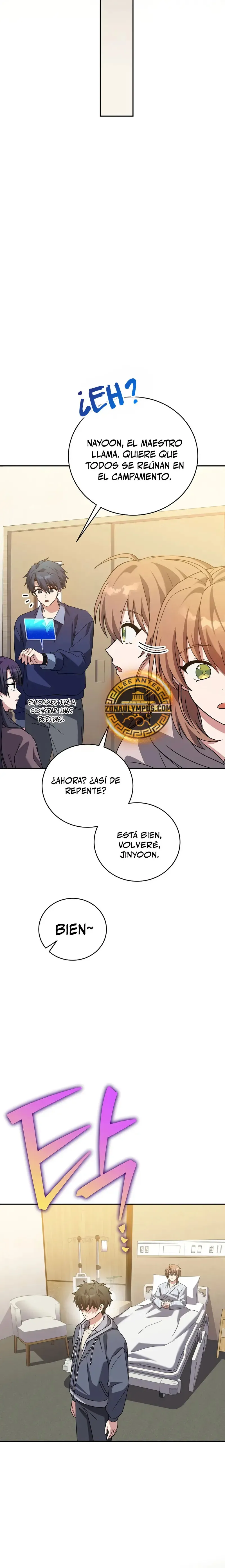 EL extra de la novela (remake) Capítulo 140 en Línea - página 16