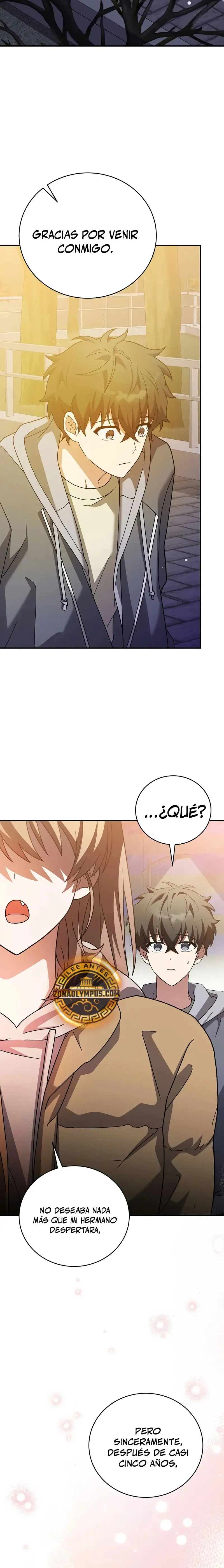 EL extra de la novela (remake) Capítulo 140 en Línea - página 23