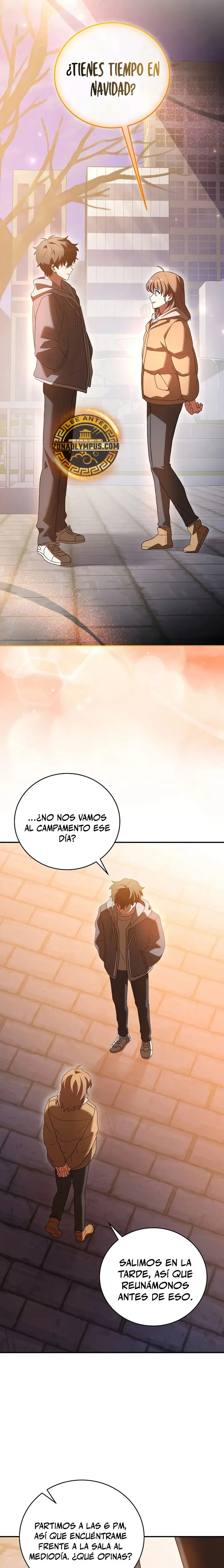 EL extra de la novela (remake) Capítulo 140 en Línea - página 25