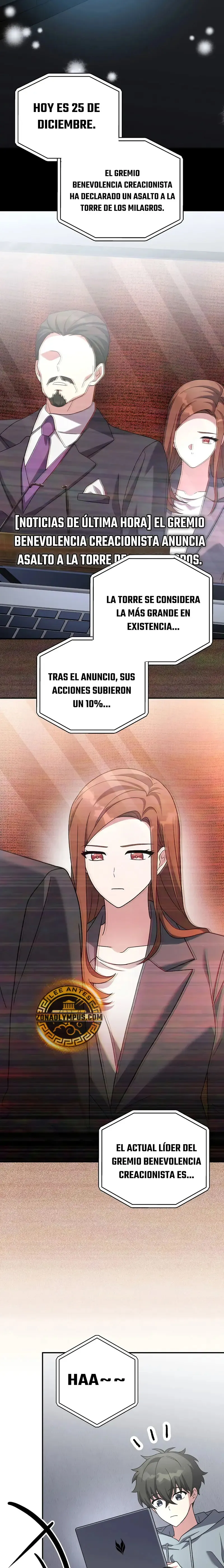 EL extra de la novela (remake) Capítulo 140 en Línea - página 27